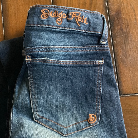 Indigo Rein size 5 Jeans - Picture 1 of 1